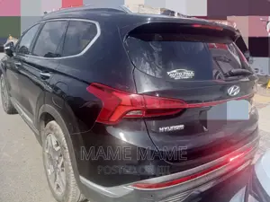 Hyundai Santa Fe 2023 Gray