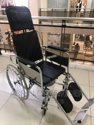 Multifunctional Wheelchair|Reclining