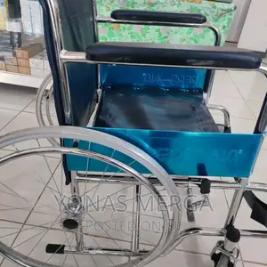 Wheelchair_which Ensures Stability Durability of Structure