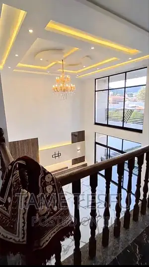 Furnished 10bdrm House in Hayat, Bole for sale