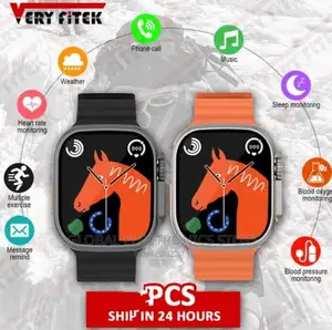 Original Premium Class Men's Series 8 Smart Watch 2023 Model