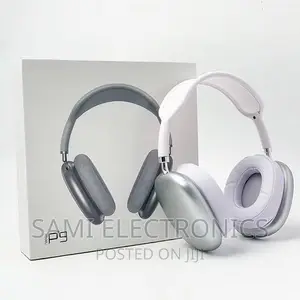 P9 Wireless Bluetooth Headphone P9 ሄድፎን