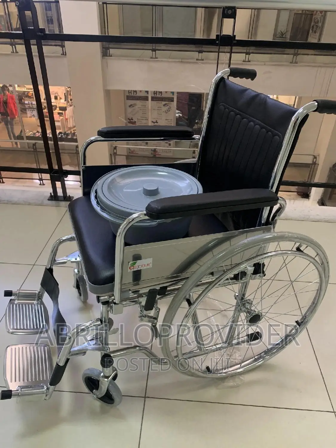 Commode Chair|Wheelchair|Wheelchair;Wheelchair|Wheelchair;