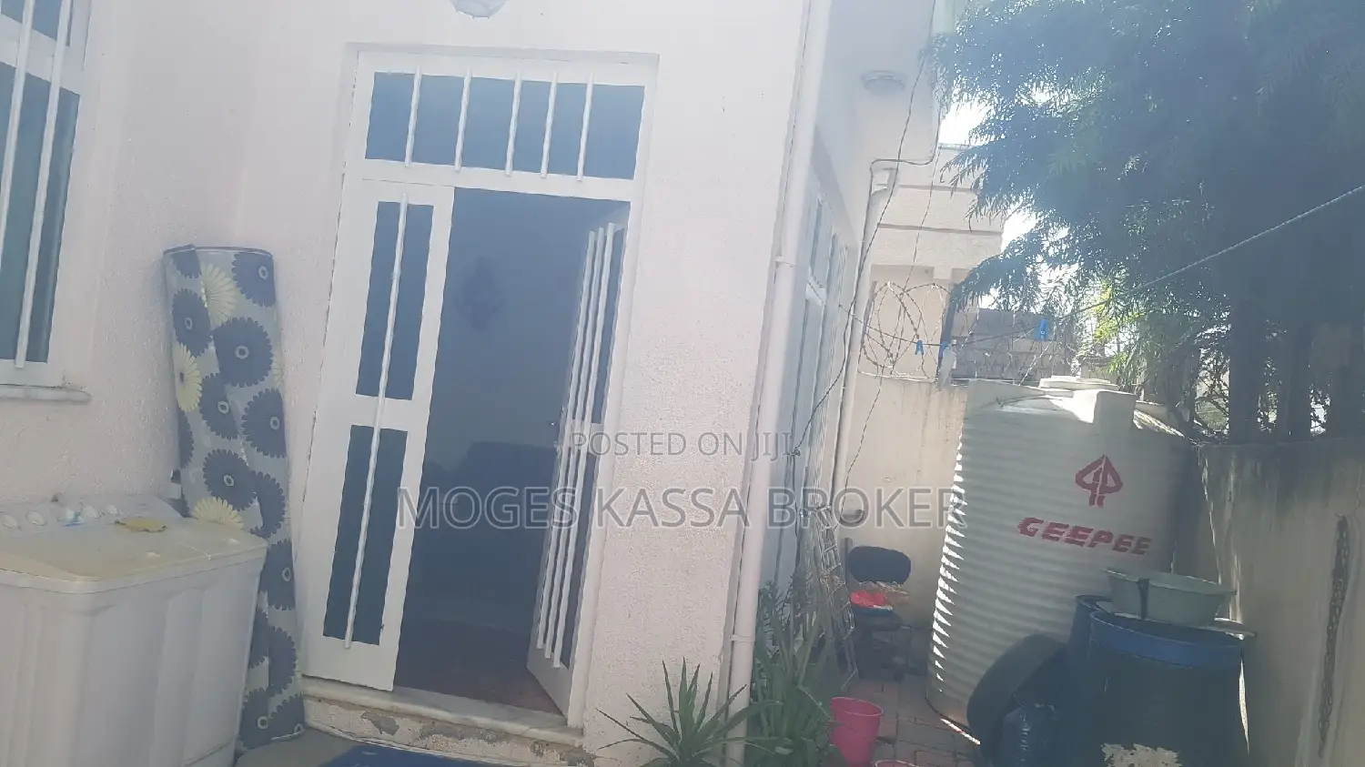 Furnished 2bdrm Condo in አያት መብራት ሀይል አስቸኳይ, Yeka for sale
