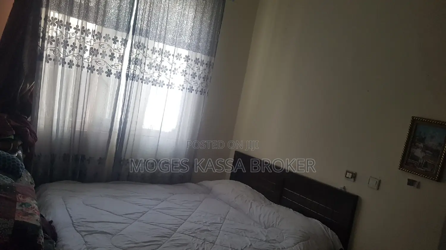 Furnished 2bdrm Condo in አያት መብራት ሀይል አስቸኳይ, Yeka for sale