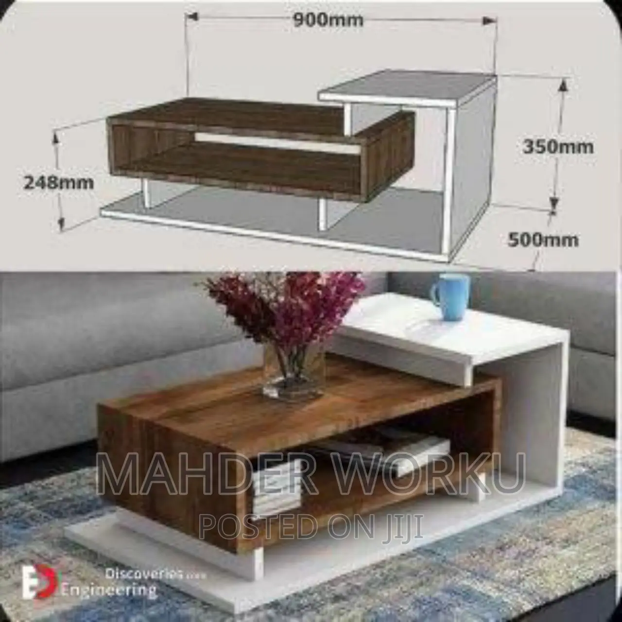 Sofa Teble