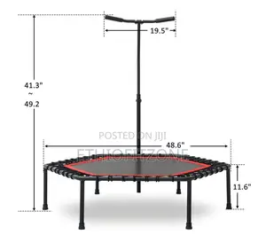 Exersice Trampoline