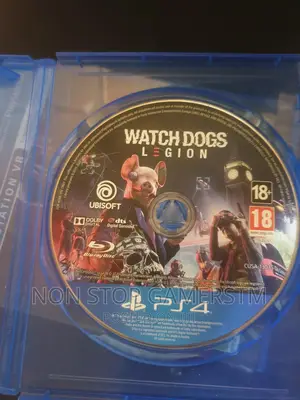 Ps4 Games and Servicing