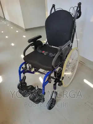 Medical Quickie 2 Folding Manual Wheelchair