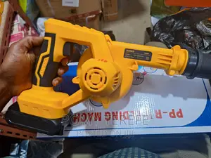 Blower Cordless Battery Powered ገመድ አልባ በባትሪ የምሰራ