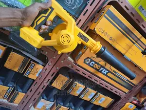 Blower Cordless Battery Powered ገመድ አልባ በባትሪ የምሰራ