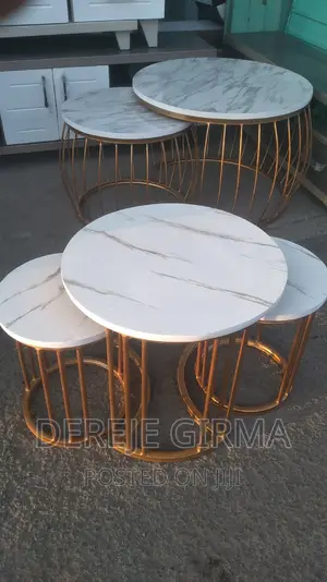 3pc Coffee Table