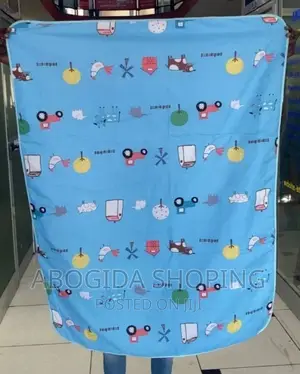 Urine Pad for Baby ዳይፐር በመቀየሪያ ምንጣፍ(Waterproof)