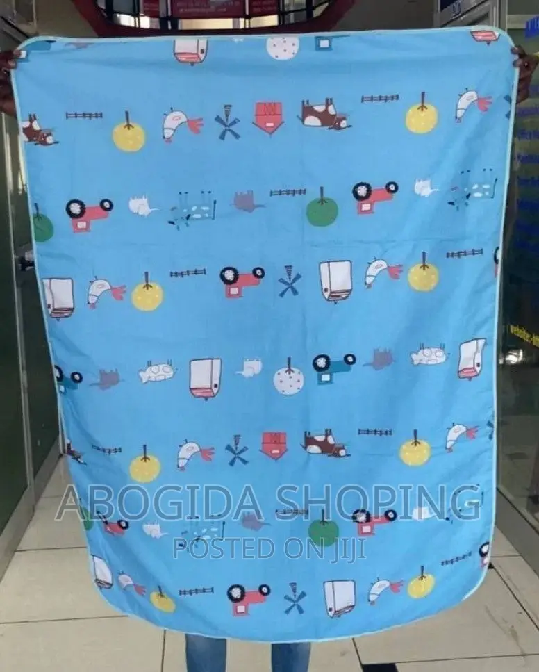 Urine Pad for Baby ዳይፐር በመቀየሪያ ምንጣፍ(Waterproof)