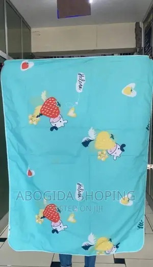Urine Pad for Baby ዳይፐር በመቀየሪያ ምንጣፍ(Waterproof)