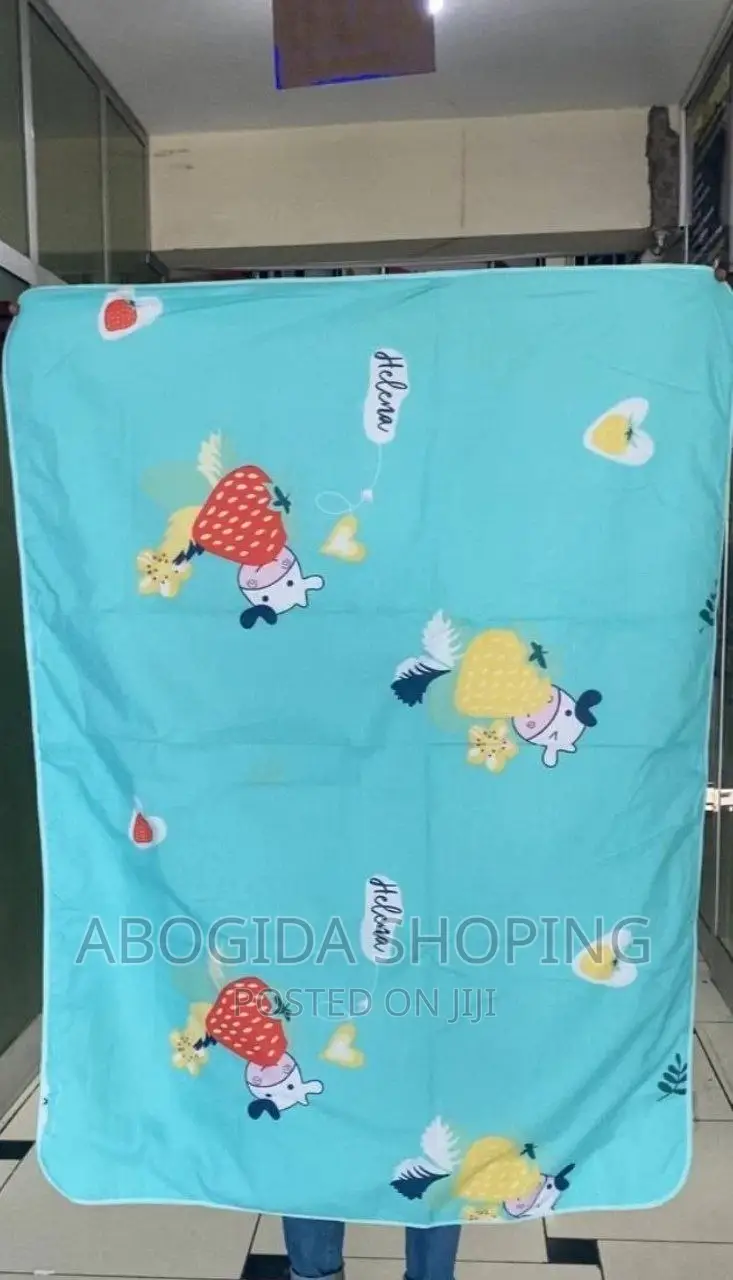 Urine Pad for Baby ዳይፐር በመቀየሪያ ምንጣፍ(Waterproof)