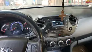 Hyundai I10 2020 Silver