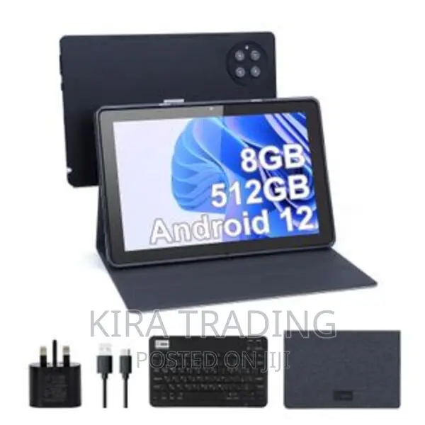 New Tablet 512 GB Black