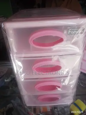 Plastic Drawers