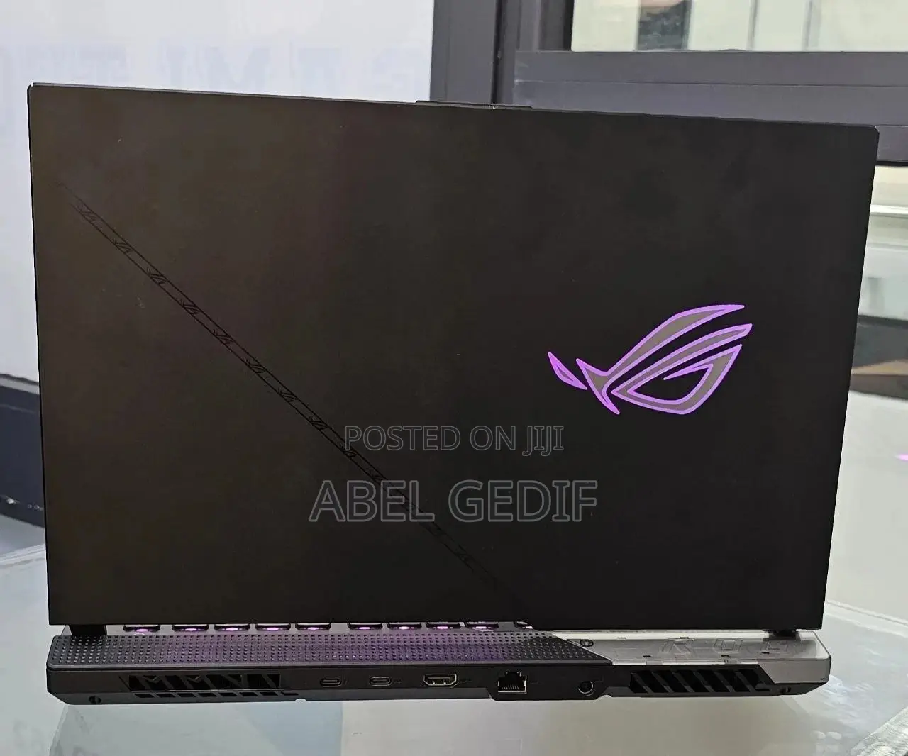 New Laptop Asus ROG Strix G15 16GB Intel Core I9 SSD 1T