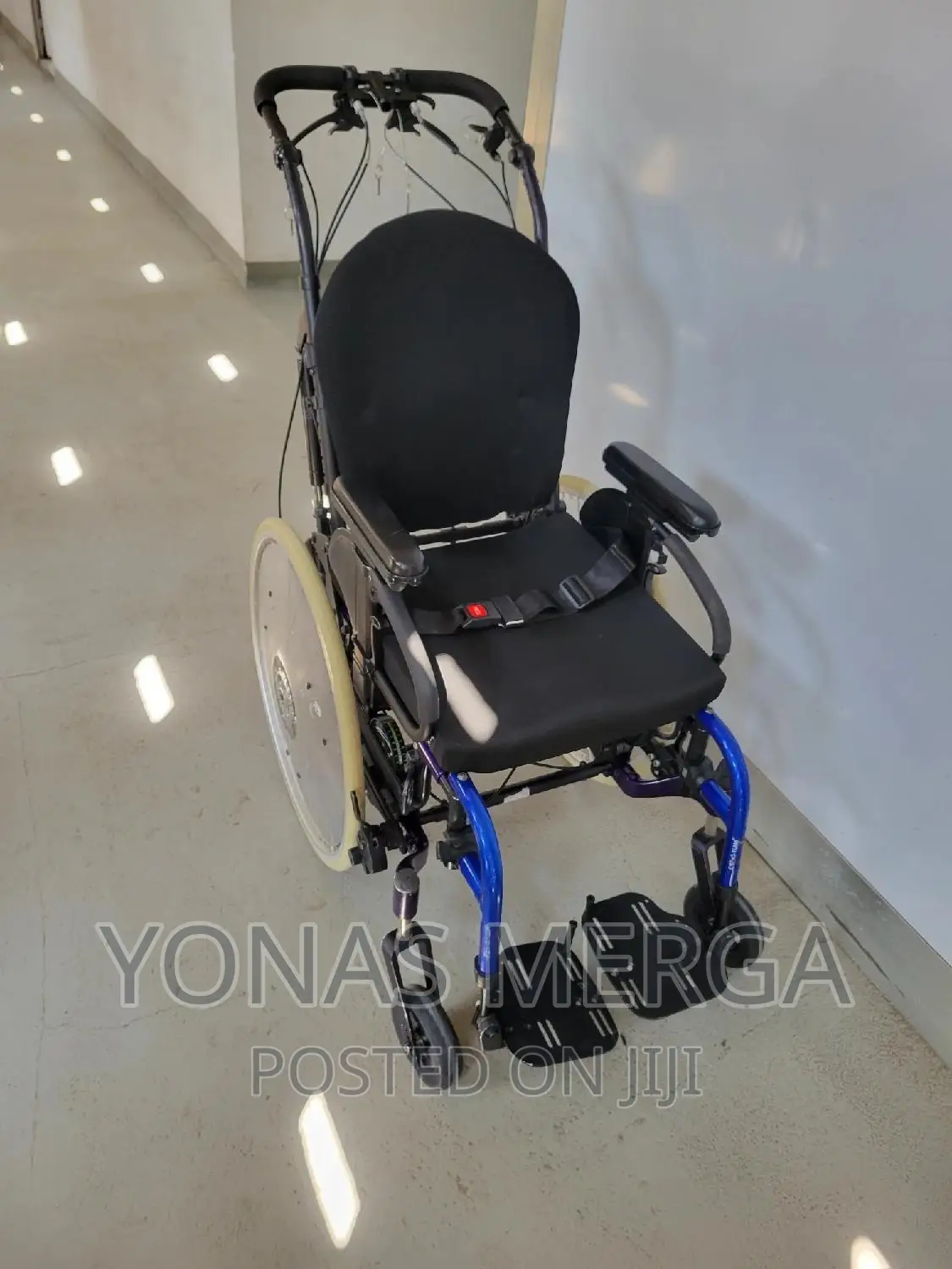 Pasive Wheelchair /Europe Standard/Positioning Tilt-in-Space
