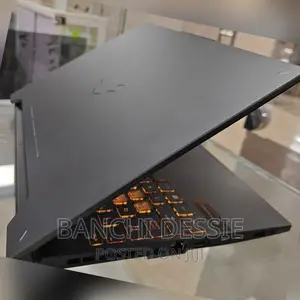 New Laptop Asus TUF Gaming FX504 16GB AMD Ryzen 9 SSD 1T