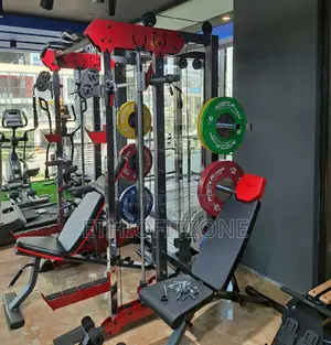 Smith Sport Machine