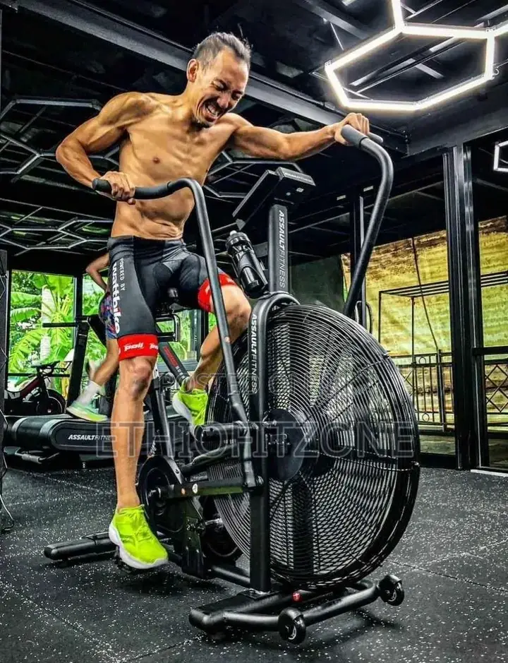 Exersice Sport Air Bike