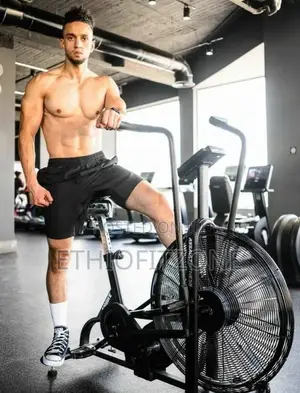 Sports Air Bike
