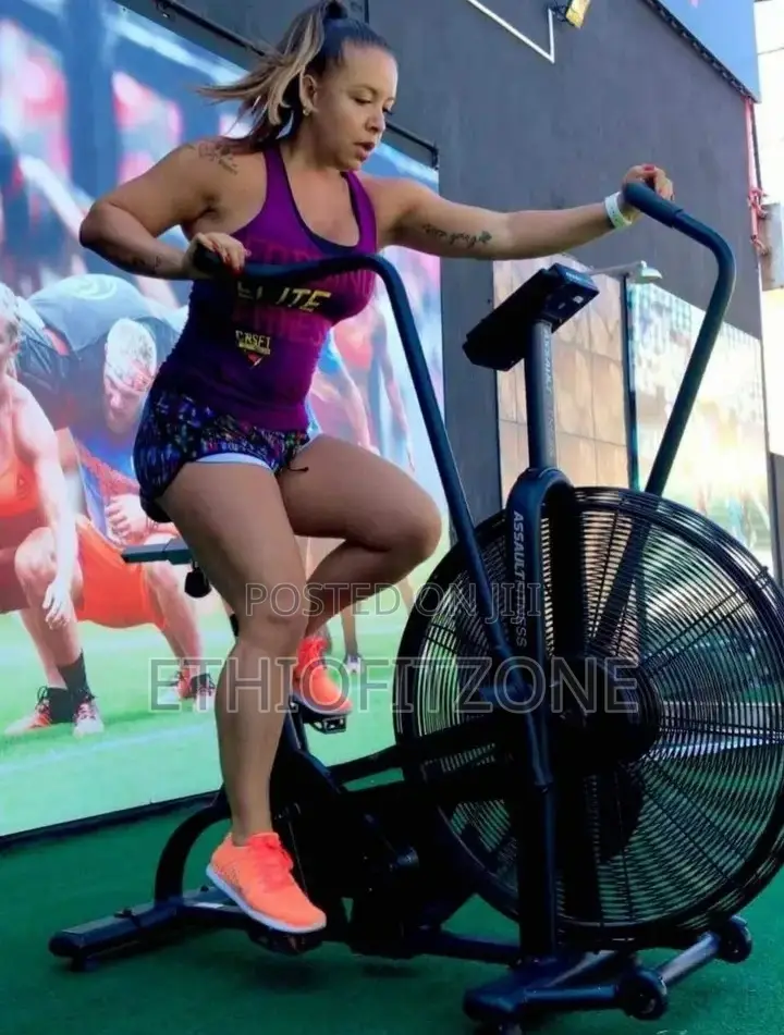 Sports Air Bike