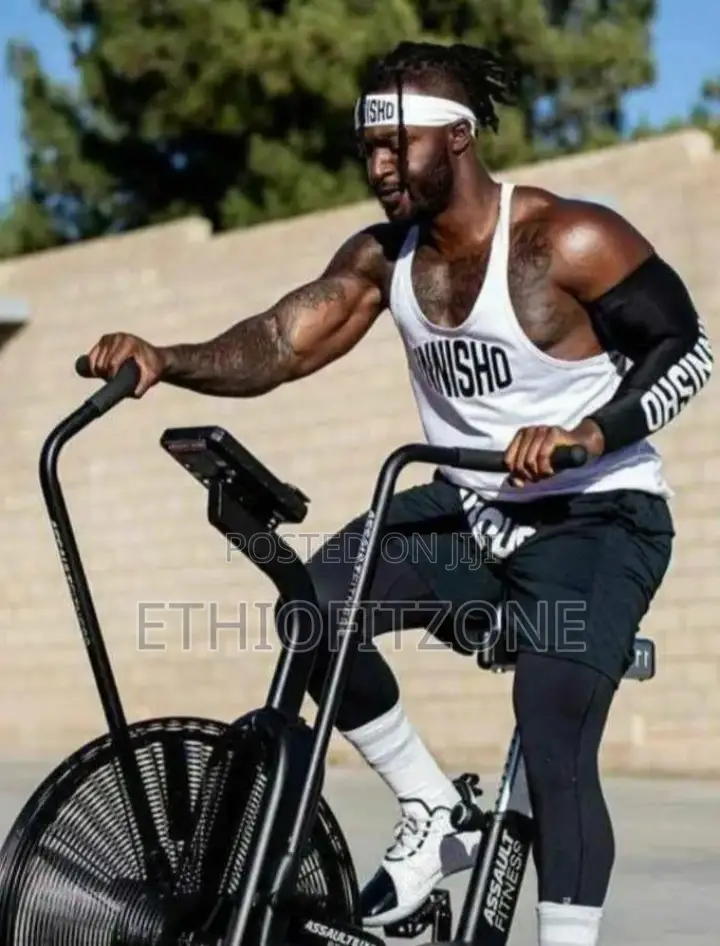 Sports Air Bike