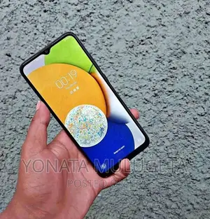 New Samsung Galaxy A03s 32 GB