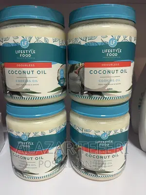 Coconut Oil