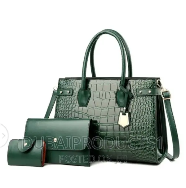 Pure Leather ( ከንፁ ቆዳ የተሰራ ) 4in1 and 3 in 1 Bag's