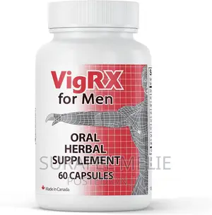VGRX Sexual Enhancement Pills