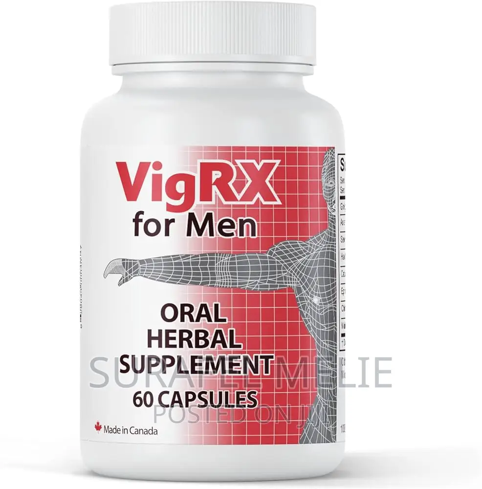 VGRX Sexual Enhancement Pills