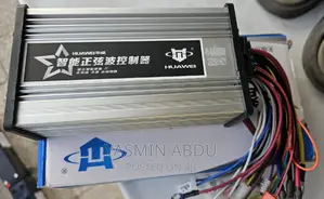Electrical Motor Controller Huawie