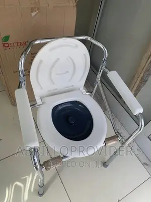 Medical Bath Commode Chair