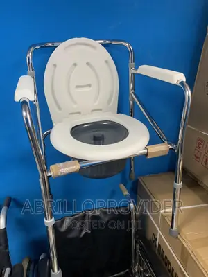Medical Bath Commode Chair