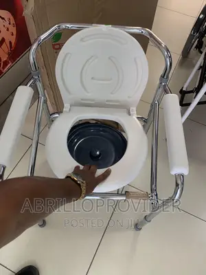 Imported Commode Chair Premium