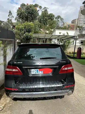 Mercedes-Benz 300TE 2017 Black