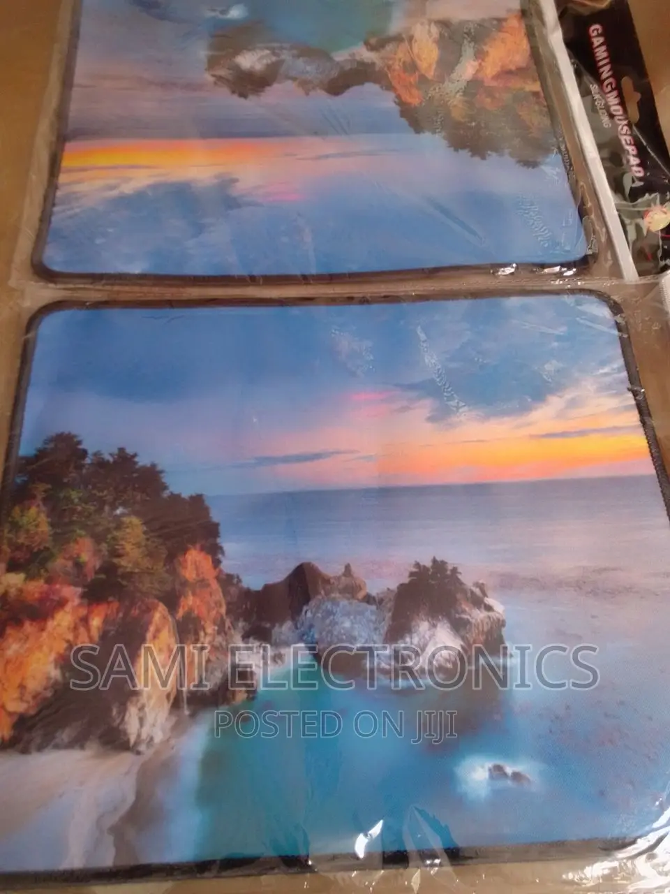 Mouse Pad Mousepad ማውዝ ፓድ