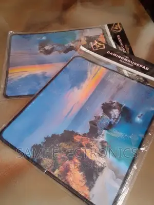 Mouse Pad Mousepad ማውዝ ፓድ