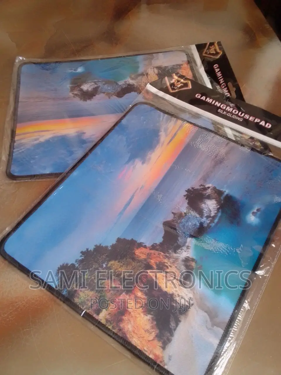 Mouse Pad Mousepad ማውዝ ፓድ