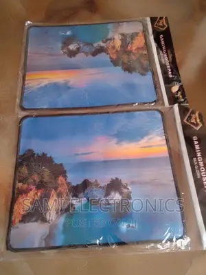 Mouse Pad Mousepad ማውዝ ፓድ