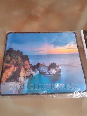 Mouse Pad Mousepad ማውዝ ፓድ