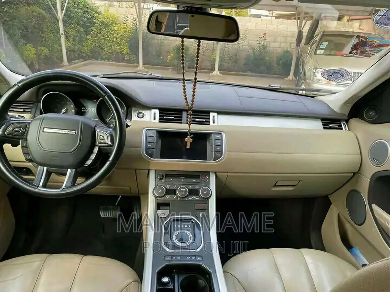 Mercedes-Benz C-Class 2014 White
