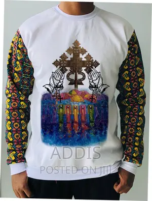 ጥምቀት ልብሶች/Shirts