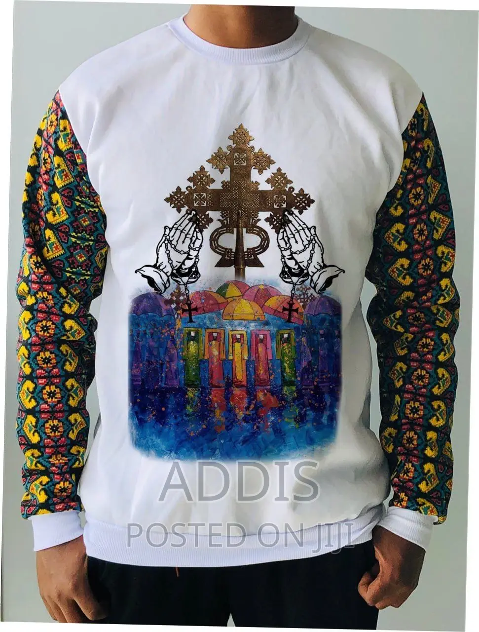 ጥምቀት ልብሶች/Shirts