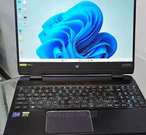 New Laptop Acer Predator Helios 300 16GB Intel Core I9 SSD 1T